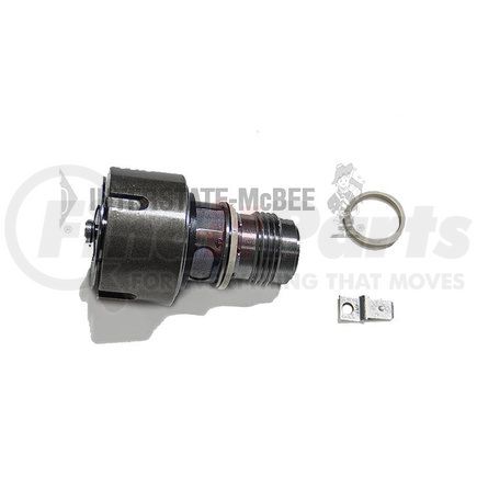 M-JB16440 by INTERSTATE MCBEE - Fuel Shut-Off Solenoid - 12V