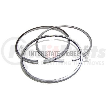 M-RS1646560 by INTERSTATE MCBEE - Engine Piston Ring Kit