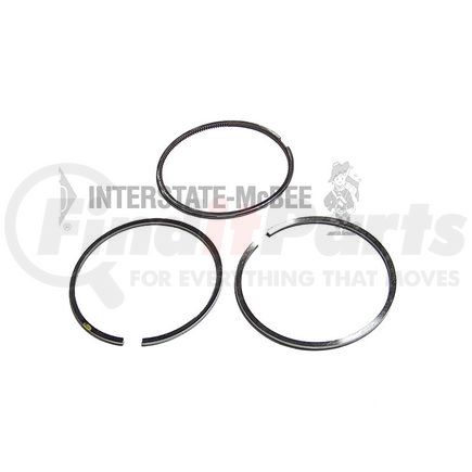 M-RS1654265 by INTERSTATE MCBEE - Engine Piston Ring Kit