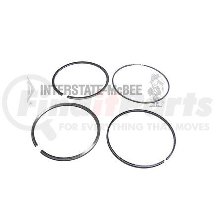 M-RS3406E1 by INTERSTATE MCBEE - Engine Piston Ring Kit