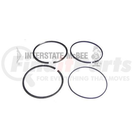 M-RS3406E2 by INTERSTATE MCBEE - Engine Piston Ring Kit