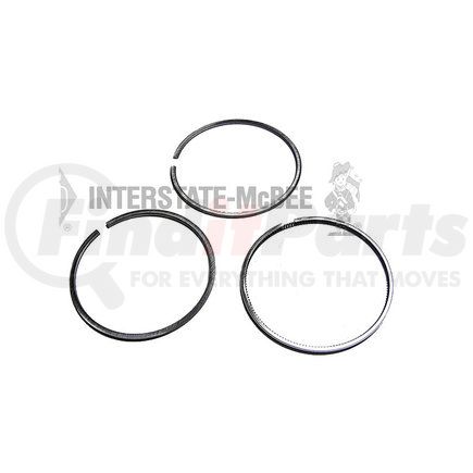 M-RS4P2654 by INTERSTATE MCBEE - Engine Piston Ring Kit