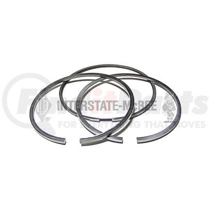 M-RS4P8996 by INTERSTATE MCBEE - Engine Piston Ring Kit