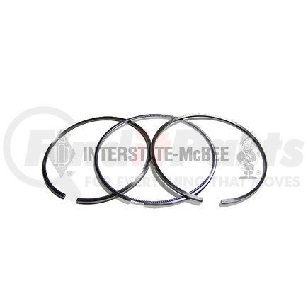 M-RS3145005 by INTERSTATE MCBEE - Engine Piston Ring Kit