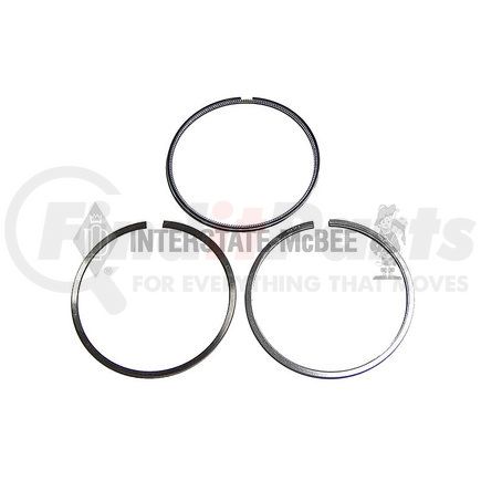 M-RSC15E1 by INTERSTATE MCBEE - Engine Piston Ring Kit