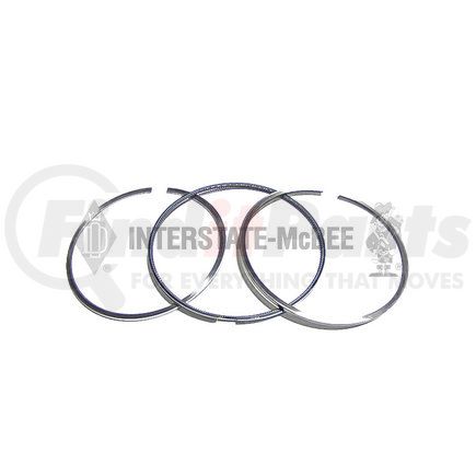 M-RSC15E6 by INTERSTATE MCBEE - Engine Piston Ring Kit