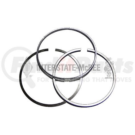 M-RSC18E1 by INTERSTATE MCBEE - Engine Piston Ring Kit