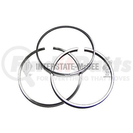 M-RSC18E by INTERSTATE MCBEE - Engine Piston Ring Kit