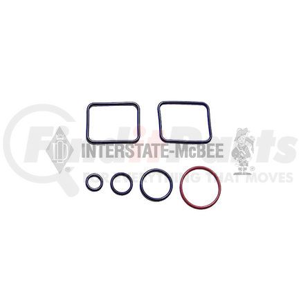 MCB-DDEC-92K by INTERSTATE MCBEE - Fuel Injector O-Ring Kit