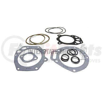 MCB1007 by INTERSTATE MCBEE - Engine Oil Cooler Gasket Set