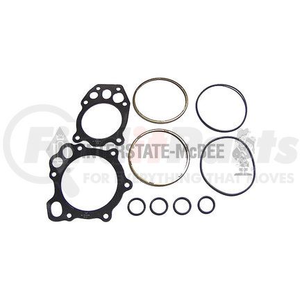 MCB1011 by INTERSTATE MCBEE - Engine Oil Cooler Gasket Set