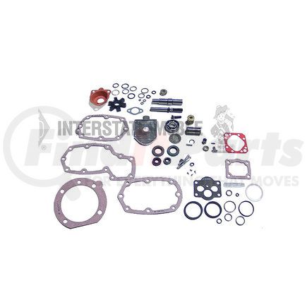 MCB1003OH-SS by INTERSTATE MCBEE - Multi-Purpose Hardware - Automatic Fuel Control Overhaul Kit