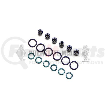 MCB14100 by INTERSTATE MCBEE - Engine Hardware Kit - Oil Manifold