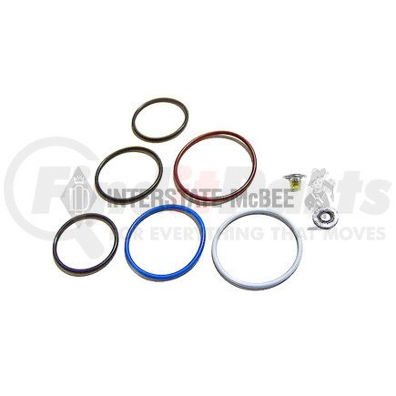 MCB26105 by INTERSTATE MCBEE - Fuel Injector Repair Kit - Celect Injector