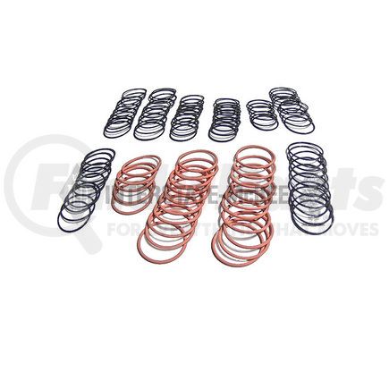 MCB26210-25 by INTERSTATE MCBEE - Fuel Injector Seal Kit