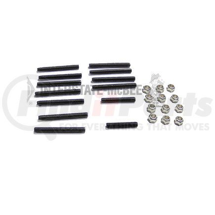 MCB3406SK by INTERSTATE MCBEE - Exhaust Manifold Stud Kit