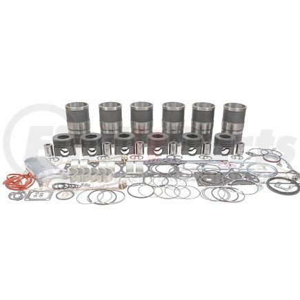 MCB5633416 by INTERSTATE MCBEE - Engine Complete Assembly Overhaul Kit