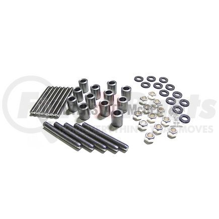 MCBC12ESK by INTERSTATE MCBEE - Exhaust Stud Kit