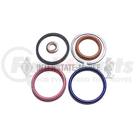 MCBS0008 by INTERSTATE MCBEE - Fuel Injector O-Ring Kit