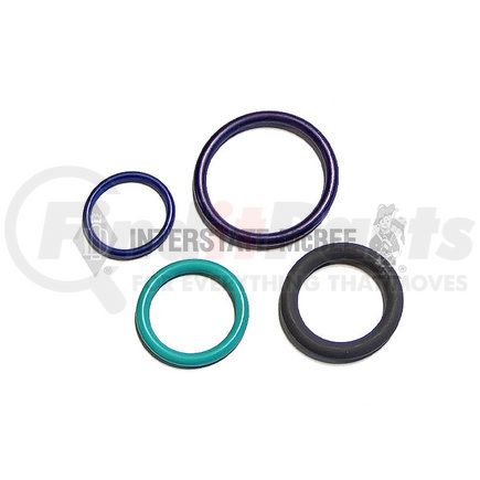 MCBS0530 by INTERSTATE MCBEE - Fuel Injector O-Ring Kit