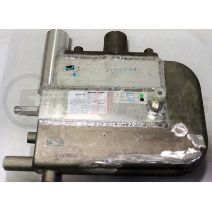 619-1002M-A-BSP by API HEAT TRANSFER - PNEUMATIC HEAT EXCHANGER A7-8 14 BAR