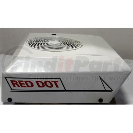 R-6160-0-24 by RED DOT - CONDENSER