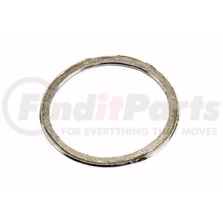 10360721 by ACDELCO - Exhaust Pipe Seal - 2.476" I.D. and 3.091" O.D. Donut, Knitted Wire Mesh