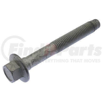 11602394 by ACDELCO - Bolt - 3.85" Thread, Clockwise, Hex Washer, Metric, Zinc Rich