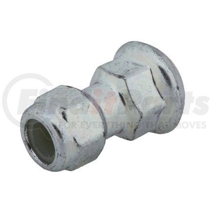 11571172 by ACDELCO - Nut - 0.541" O.D. Clockwise Coarse, Double Hex Radial Flange Lock Nut