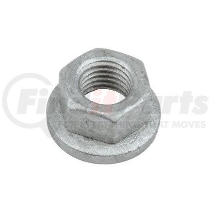 11609634 by ACDELCO - Fender Nut - 0.394" I.D. Clockwise Hex, Inside Thread, with Washer