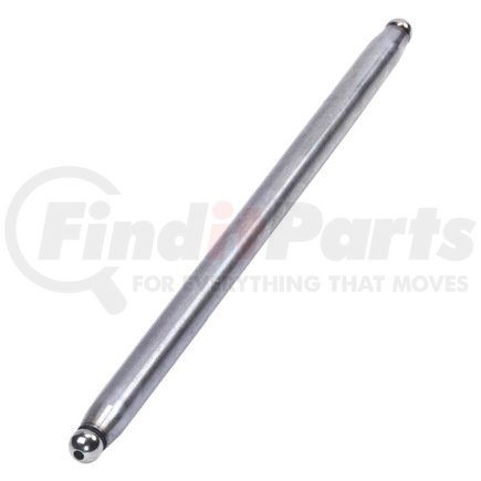 12593344 by ACDELCO - Engine Push Rod - 0.375" Diameter, 0.312" Ball Tip, Alloy Steel