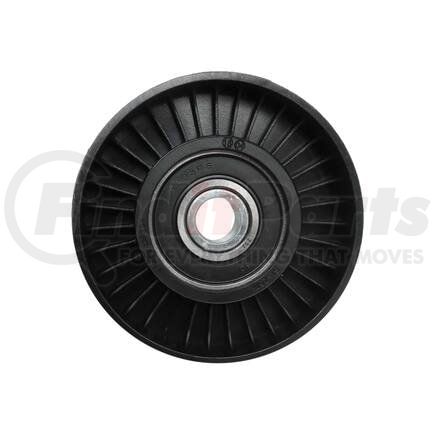 Goodyear 57132 Serpentine Belt Accessory Drive Belt Idler Pulley - FEAD Pulley, 2.99 in. Outside Diameter, Steel