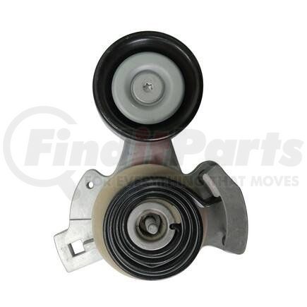 55702 by GOODYEAR BELTS - Accessory Drive Belt Tensioner Pulley - FEAD Automatic Tensioner, Steel