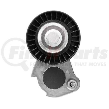 55707 by GOODYEAR BELTS - Accessory Drive Belt Tensioner Pulley - FEAD Automatic Tensioner, 2.55 in. Outside Diameter, Thermoplastic