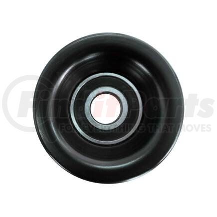 57142 by GOODYEAR BELTS - Accessory Drive Belt Idler Pulley - FEAD Pulley, 2.75 in. Outside Diameter, Steel