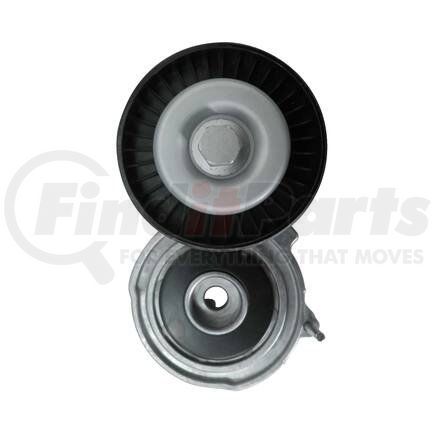 58024 by GOODYEAR BELTS - Accessory Drive Belt Idler Pulley - FEAD Pulley, Thermoplastic