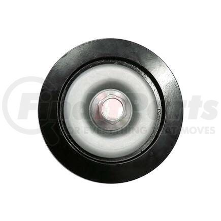 58142 by GOODYEAR BELTS - Accessory Drive Belt Idler Pulley - FEAD Pulley, 2.91 in. Outside Diameter, Steel