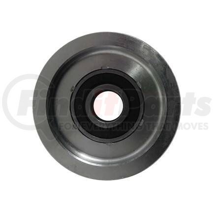 58153 by GOODYEAR BELTS - Accessory Drive Belt Idler Pulley - FEAD Pulley, 2.91 in. Outside Diameter, Steel