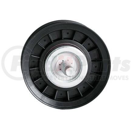 57919 by GOODYEAR BELTS - Accessory Drive Belt Idler Pulley - FEAD Pulley, 2.73 in. Outside Diameter, Thermoplastic