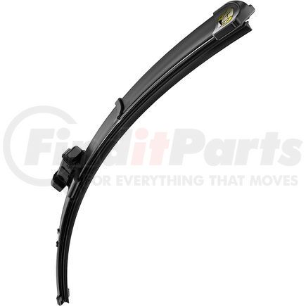 24OE by VALEO - Windshield Wiper Blade - 24", Steel, Rubber, Beam Type, MA (Pinch Tab)