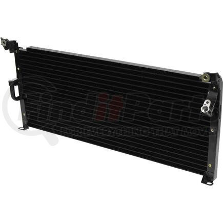 CN4732PFC by UNIVERSAL AIR CONDITIONER (UAC) - A/C Condenser - Serpentine