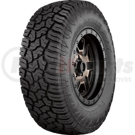 110116012 by YOKOHAMA - Tire - Geolandar X-AT Style, 275/70R18 Size, Radial, Q Speed Rating, Blackwall
