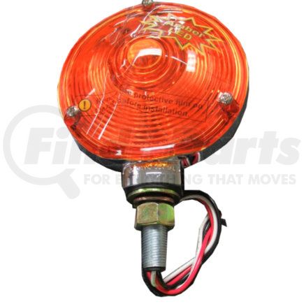 GG77611 by GRAND GENERAL ACCESSORIES - 4Double Face AmberRed 24 LedSide