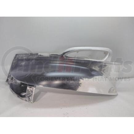3582926C2-B by NAVISTAR - PANEL LH HOOD SIDE SKIN FENDER 3200|3300|4100|4200|4300|4400|7300|7400|8500|CACB|FBCB|FBTC|ICCB|ICSB|RXT | -|- PANEL ASSY, FENDER EXTENSION (New Blemished)