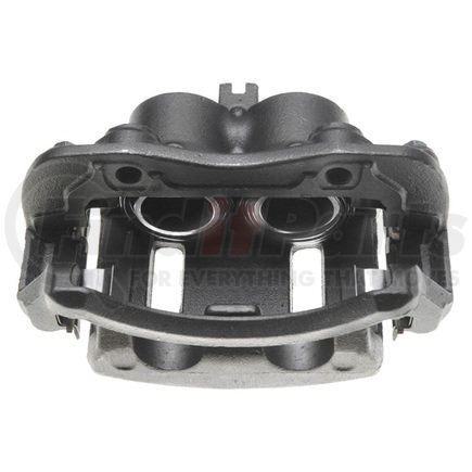 18FR1925 by ACDELCO - Disc Brake Caliper - Natural, Semi-Loaded, Floating, Uncoated, Performance Grade