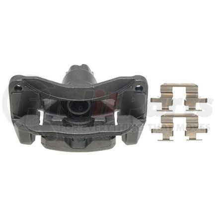 18FR1826 by ACDELCO - Disc Brake Caliper - Natural, Semi-Loaded, Floating, Uncoated, Performance Grade