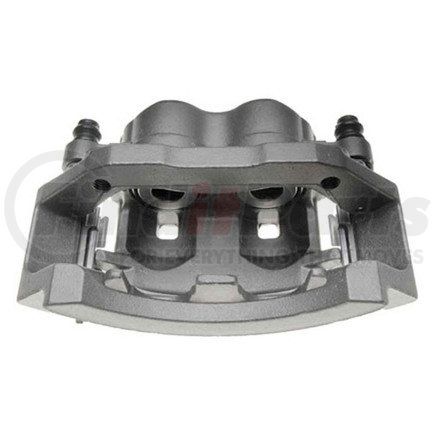 18FR1936 by ACDELCO - Disc Brake Caliper - Natural, Semi-Loaded, Floating, Uncoated, Performance Grade