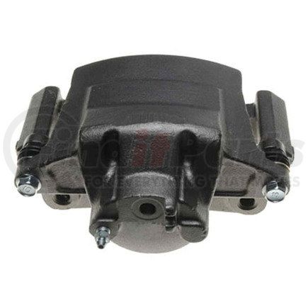 18FR2210 by ACDELCO - Disc Brake Caliper - Natural, Semi-Loaded, Floating, Uncoated, Performance Grade