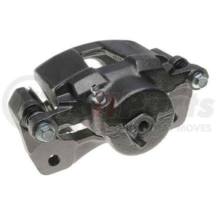 18FR2280 by ACDELCO - Disc Brake Caliper - Natural, Semi-Loaded, Floating, Uncoated, Performance Grade