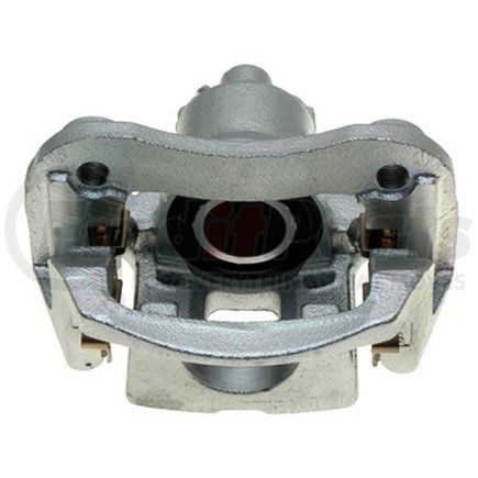 18FR2581 by ACDELCO - Disc Brake Caliper - Silver, Semi-Loaded, Floating, Uncoated, Performance Grade